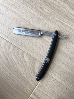 Опасная бритва boker manufaktur solingen rasiermes