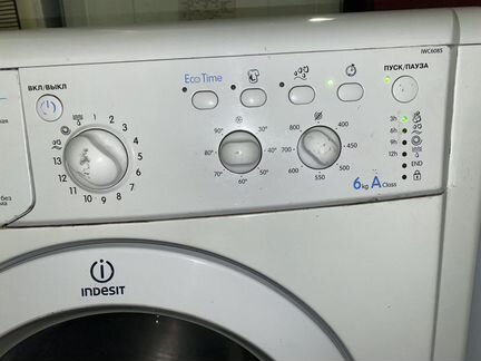 Стиральная машина Indesit