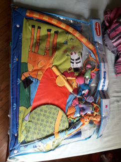 Коврик развивающий Tiny Love