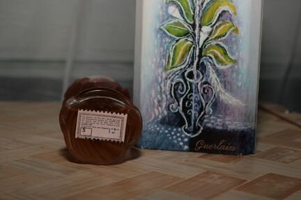 Винтажные духи Guerlain Ode