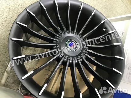 Диски б/у альпина R20 для BMW 7 F02 G11-G12