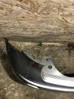 Бампер задний Nissan Note