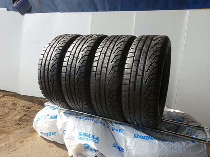 205 60 16 Pirelli Winter Sottozero 210 2s u d