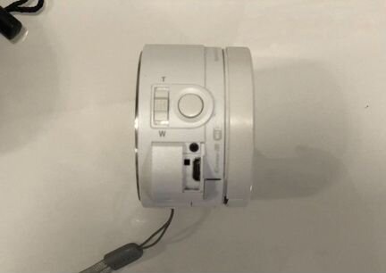 Смартограф sony qx10