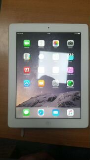 iPad 4 gsm wifi