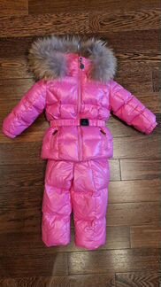 Комбинезон раздельный Moncler размер 80 см