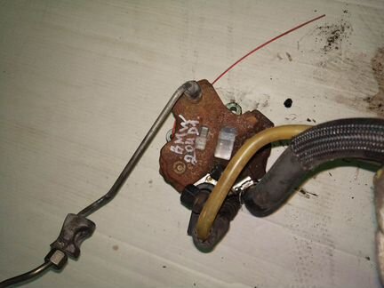 Тнвд BMW 3 серия E90/E91/E92/E93 2006г