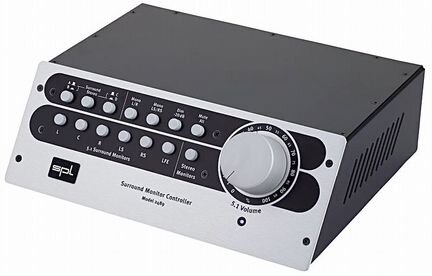 SPL Monitor Controller model 2489