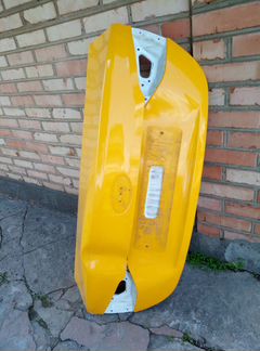 Крышка багажника