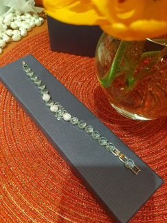 Браслет Swarovski