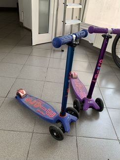 Самокат Micro Maxi Deluxe