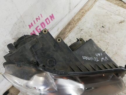 Фара передняя правая Volkswagen Touran