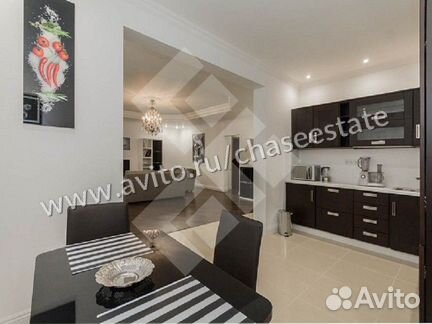 3-к квартира, 140 м², 3/8 эт.