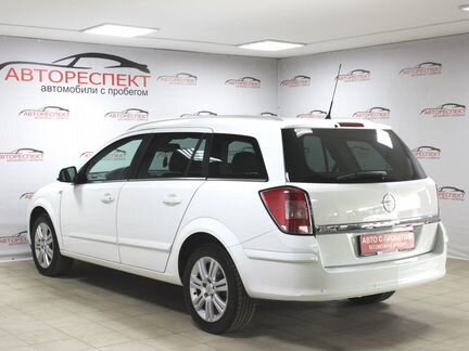 Opel Astra 1.8 МТ, 2012, 125 500 км