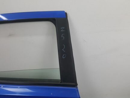 Дверь задняя правая Nissan Qashqai J10