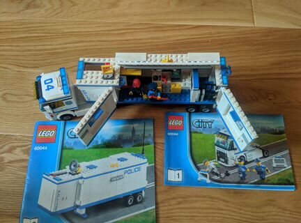 Lego City