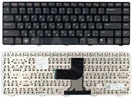 Клавиатура для ноутбука Dell XPS 15 L502X M5040 N5