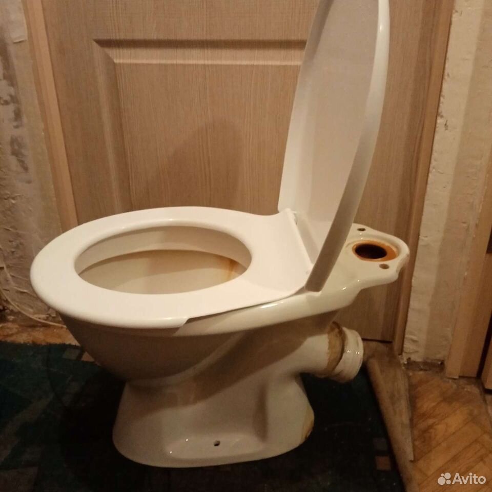 Унитаз