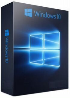 Windows 7/10 DVD-RW 4,7 диск