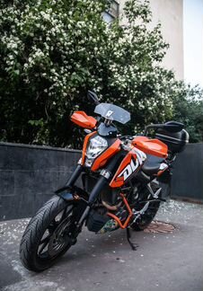 KTM duke 200 2013 ABS