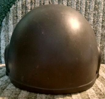 Английская каска