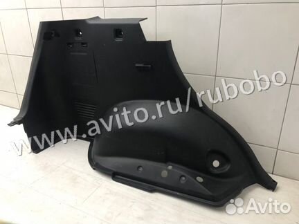 Обшивка багажника левая Lifan X60 LFB479Q 2015