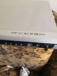 Караоке Samsung DVD K-100