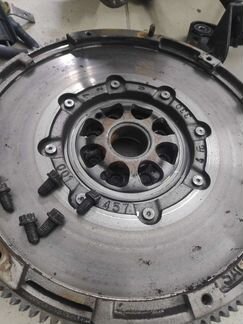 Механическая кпп MQ350 с самоблоком для MQB платфо