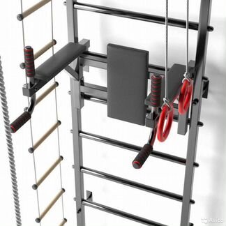 Шведская стенка Athleus P-14 в наличии