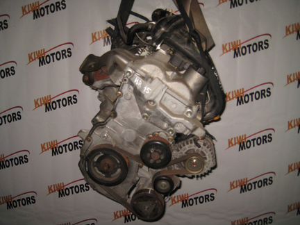 Двигатель Ниссан Тиида Ноут Марч