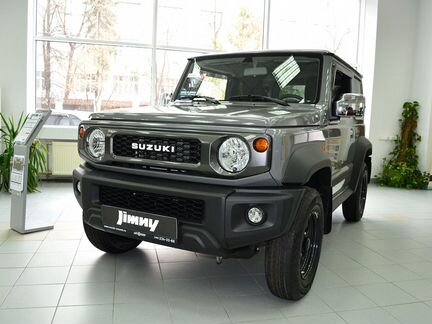 Suzuki Jimny 1.5 МТ, 2020