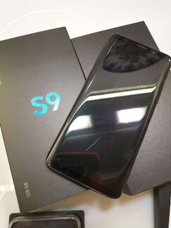Samsung galaxy S9 128