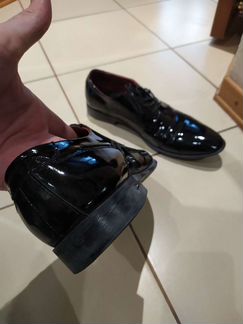 Туфли лакированные Respect