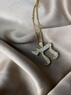 Кулон символ жизни 