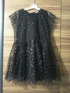 Платье Zara 3-4года
