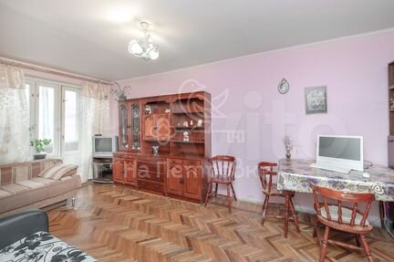 2-к квартира, 45.9 м², 8/14 эт.