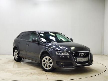 Audi A3 1.4 AMT, 2008, 138 066 км