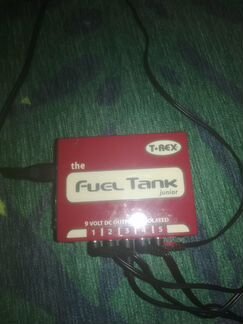 Блок питания T-Rex Fuel Tank Junior для 5 педалей