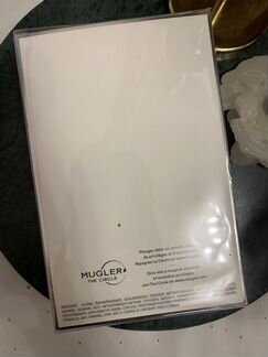 Mugler Angel EDT 100 мл - Туалетная вода