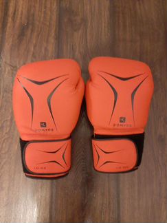 Боксерские перчатки 10 oz
