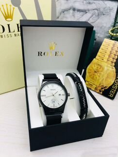 Эксклюзивные мужские часы Rolex новые