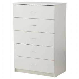 Комод IKEA белый
