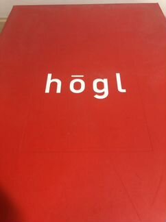Новые Зимние Сапоги hogl