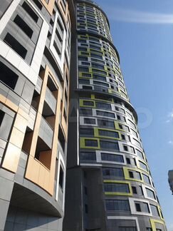 3-к квартира, 90.7 м², 23/36 эт.