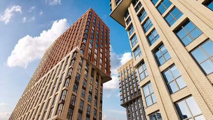 Квартира-студия, 23.9 м², 4/29 эт.
