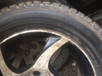 Резина нокия5