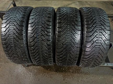 215 55 17 GoodYear бу Шины Зимние 215 55 R17 100B