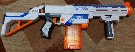 Nerf Elite