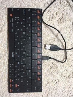 Клавиатура беспроводная Rapoo E6300