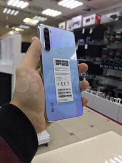 Xiaomi redmi note 8